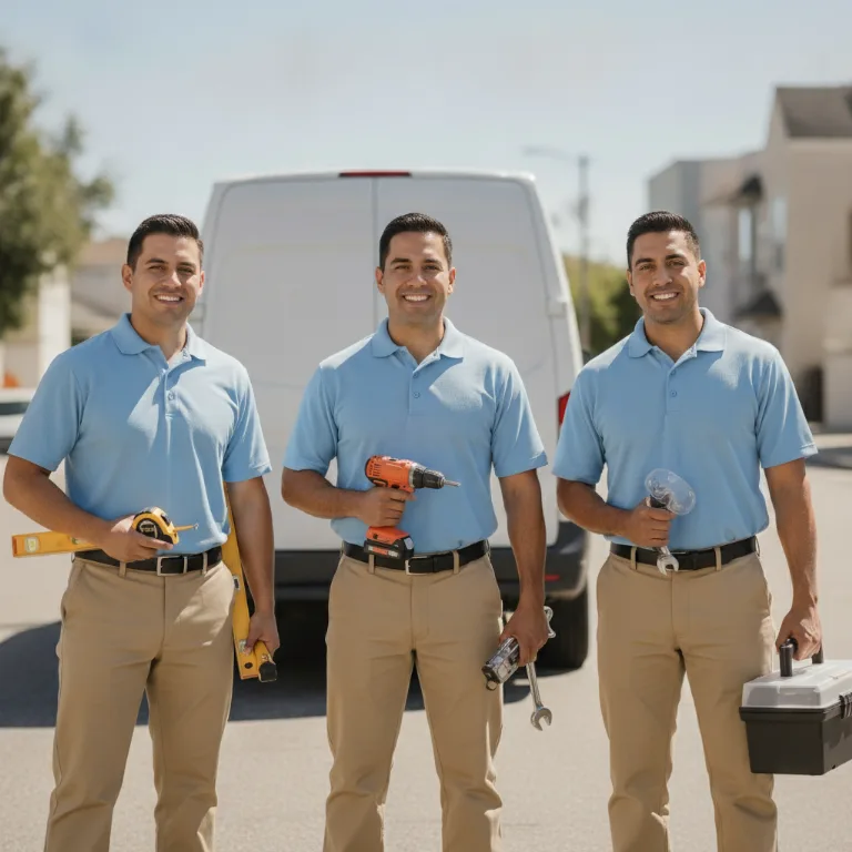Adaptação de Habitação equipe em Sertaozinho